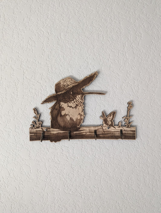 Cute Hummingbird Keyhanger